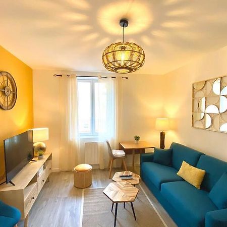 Residence Le Terminus 5 Annemasse Zewnętrze zdjęcie