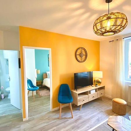 Residence Le Terminus 5 Annemasse Zewnętrze zdjęcie