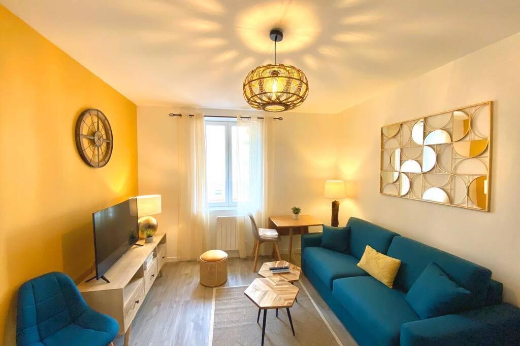 Residence Le Terminus 5 Annemasse Zewnętrze zdjęcie
