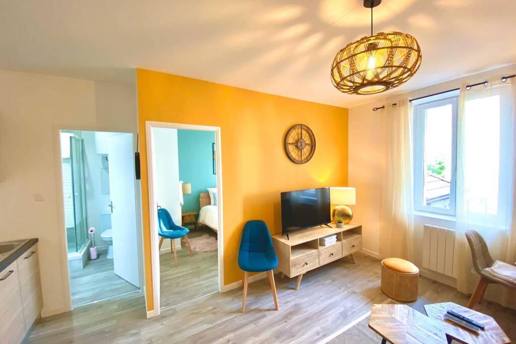 Residence Le Terminus 5 Annemasse Zewnętrze zdjęcie