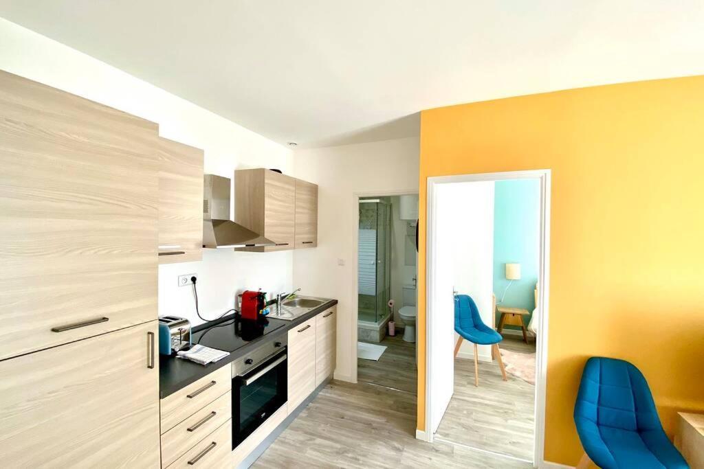 Residence Le Terminus 5 Annemasse Zewnętrze zdjęcie
