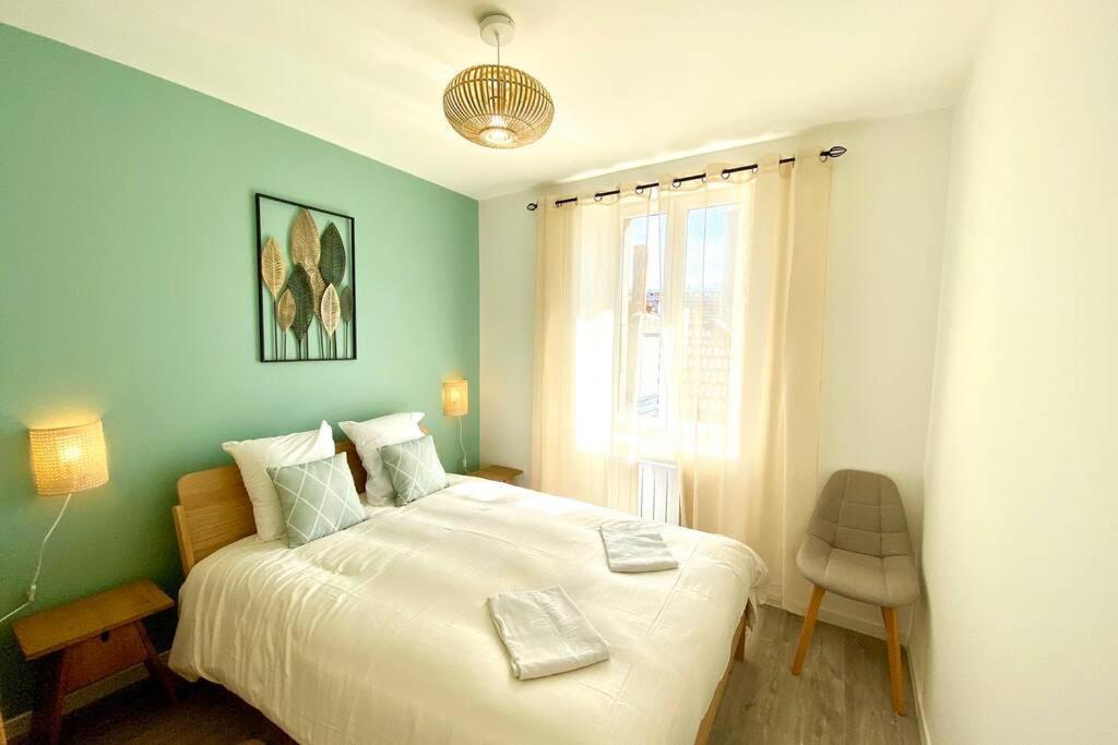 Residence Le Terminus 5 Annemasse Zewnętrze zdjęcie